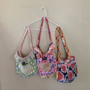 Platinum By Matilda Jane Clothing hobo bags